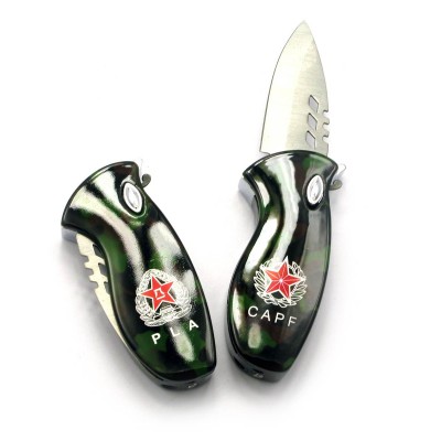 Зажигалка газовая турбо с ножом (7,5х3х2 см)(502-1) код 27787