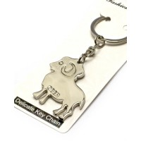 Брелок металлический Овен