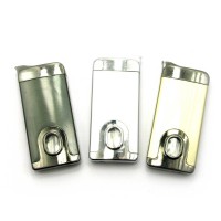 Зажигалка газовая турбо (6,5х3х1 см)