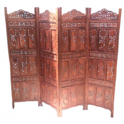 Ширма розовое дерево (200х180 см)