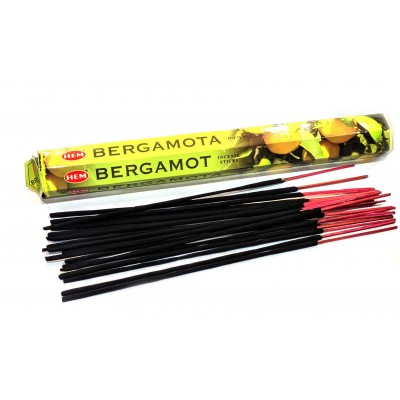 Bergamot (Бергамот)(Hem) шестигранник