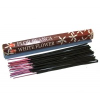 White Flower (Белый Цветок)(Hem) шестигранник