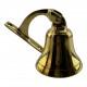 Колокол рында бронзовый (d-8 см,h-14 см)(250 г.)