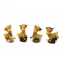 Козочка (6,5х4,5х3 см)