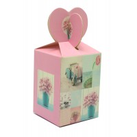 Коробка упаковочная (50 шт/уп) (5.5х5,5х7,5 см)