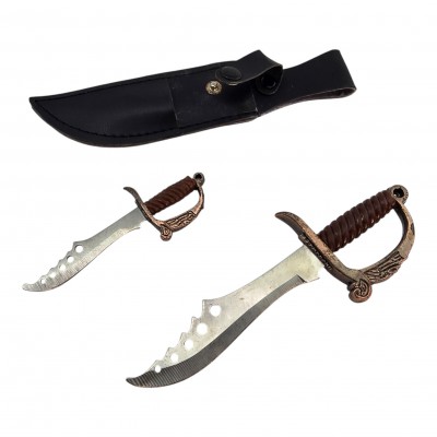 Сабли в ножнах набор 2 шт (16,5х5х2 см)