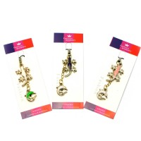 Брелок Саламандра