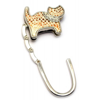 Сумкодержатель для женской сумочки Кошка-Замок (7х6х1 см)