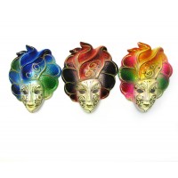 Маска керамическая (16х13х3 см)