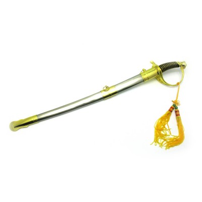 Сабля на подставке (60 см)(HK-004) код 28476