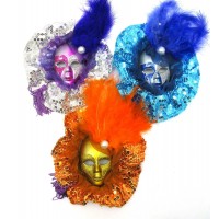 Маска венецианская (20х11х3 см)