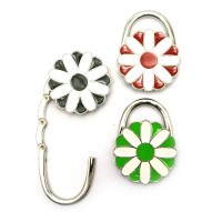 Сумкодержатель для женской сумочки Цветок-Замок (6х4х1,5 см)