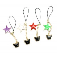 Брелок (E) Звезда