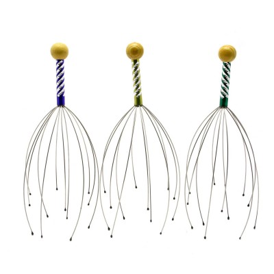 Массажер для головы (24х10 см)