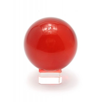 Шар хрустальный на подставке (8 см), расцветки в ассортименте  Код: 28850