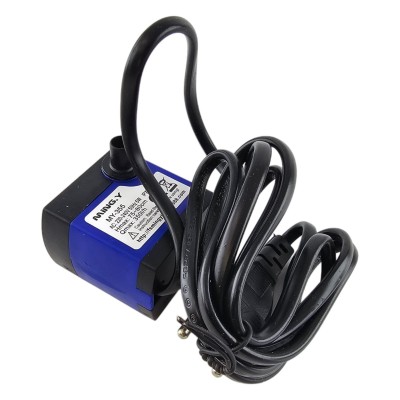 Насос для фонтана (5 вт)(350 л/час)(h max 75-80 cm)