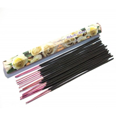 White Rose (Белая роза)(Darshan) шестигранник