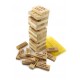 Игра настольная Дженга с фантамис мешочком, надписи на английском языке (60 брусков)(28,5*7*7см) Игра настольная Дженга с фантамис мешочком, надписи на английском языке (60 брусков)(28,5*7*7см)