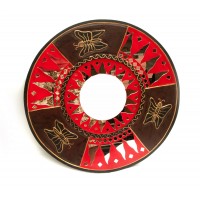 Зеркало мозаичное Солнце (d-50 cм)