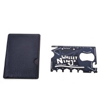 Мультитул Кредитка (18в1) (8,5х5,5 см)A Мультитул Кредитка (18в1) (8,5х5,5 см)A