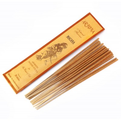 Macana (Макана)(Arjuna) пыльцовое благовоние (Индонезия) Macana (Макана)(Arjuna) пыльцовое благовоние (Индонезия)