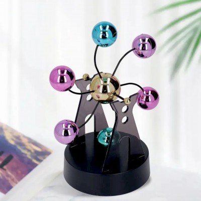 Маятник инерционный на батарейках (21х17х11 см)