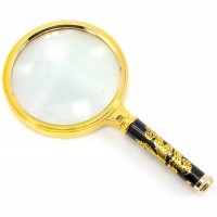 Лупа Дракон (d-9 см h-18 см)