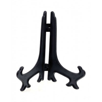 Подставка под тарелки черная (13см)(5 шт/уп) Подставка под тарелки черная (13см)(5 шт/уп) код 30031