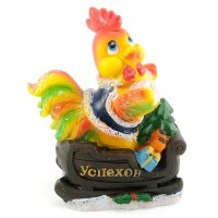 Петух копилка (13,5х9,5х7)