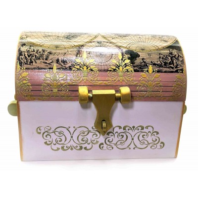 Сундук Карта Мира дерева массив дерева (34х22х26 см) Сундук Карта Мира дерева массив дерева (34х22х26 см)