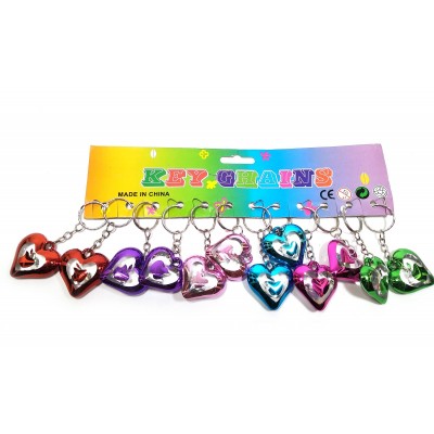 Брелок Сердечко