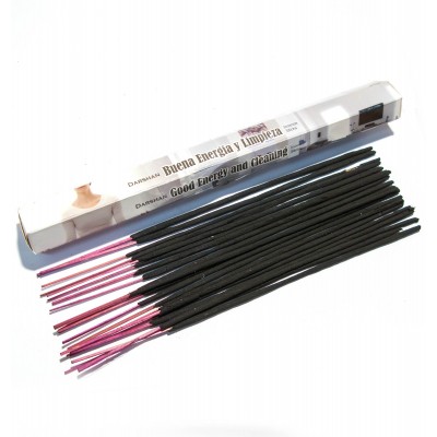 Good Energy and Cleaning (Позитивная энергия и очищение)(Darshan) шестигранник