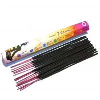 7 Chakras (Семь Чакр) (Darshan) шестигранник