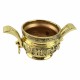 Курильница Золотой Дракон (9х9х6,3 см)