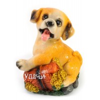 Копилка Собака (10,5х8х7,5 см)