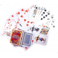 Карты игральные пластиковые Casino DBW (12шт/уп)