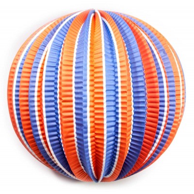 Фонарь бумажный (d-25 см)