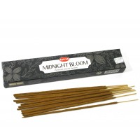 Midnight Bloom 15 Gms(Полуночное Цветение)(Hem)(Пыльцовое благовоние)