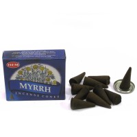 Myrrh (Мирра)(Hem) конусы