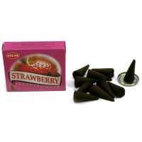 Strawberry (Клубника)(Hem)конусы