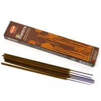 Mantra 15 Gms (Мантра)(Hem) пыльцовые благовония Mantra 15 Gms (Мантра)(Hem) пыльцовые благовония