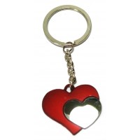 Брелок Сердечки