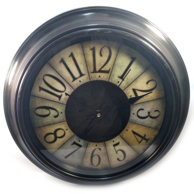 Часы настенные (d-39 см h-5 см)A