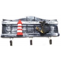 Ключница Морская (24х13х2 см)A Ключница Морская (24х13х2 см)A