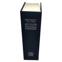 Книга- сейф Словарь синий (18х12х5,5 см)