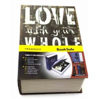Книга- сейф LOVE (18х12х5,5 см)
