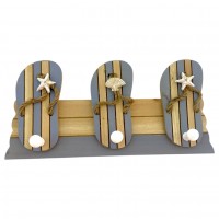 Вешалка Пляжная (32х15х5 см) Вешалка Пляжная (32х15х5 см)