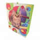 Пакет подарочный картонный Котенок (30х38х12 см)