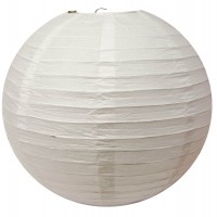 Фонарь белый бумажный (d-50 см) Фонарь белый бумажный (d-50 см)