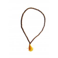 Четки сандаловые (d-0,5 см 27 см)(108 бусин) Четки сандаловые (d-0,5 см 27 см)(108 бусин)